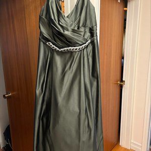 Davids Bridal Long Dress